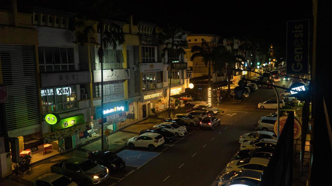 Cel Hotel Skudai Exterior photo